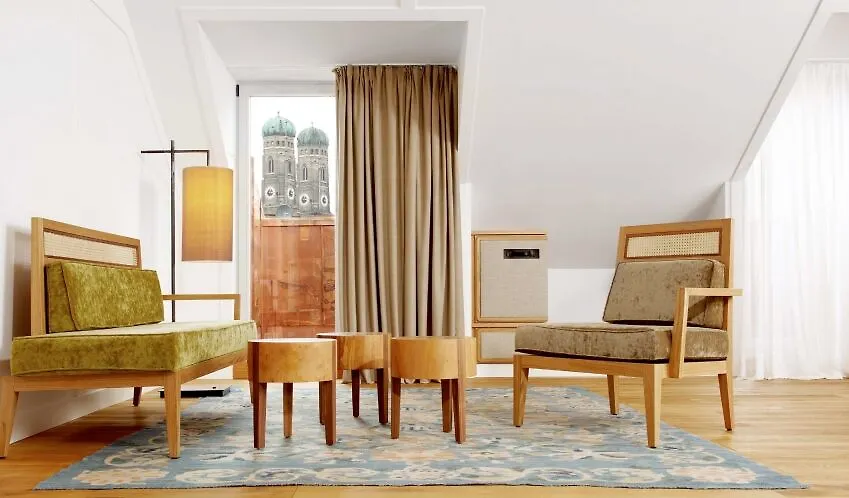 *****  Louis Hotel München Tyskland