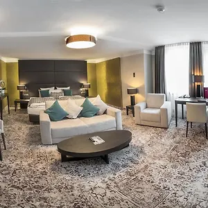 Hotel Drei Loewen, Múnich
