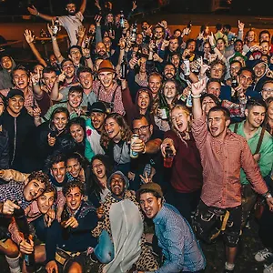 Festanation Oktoberfest Camp #1 Allemagne