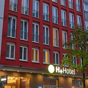 Hotel H+, Múnich