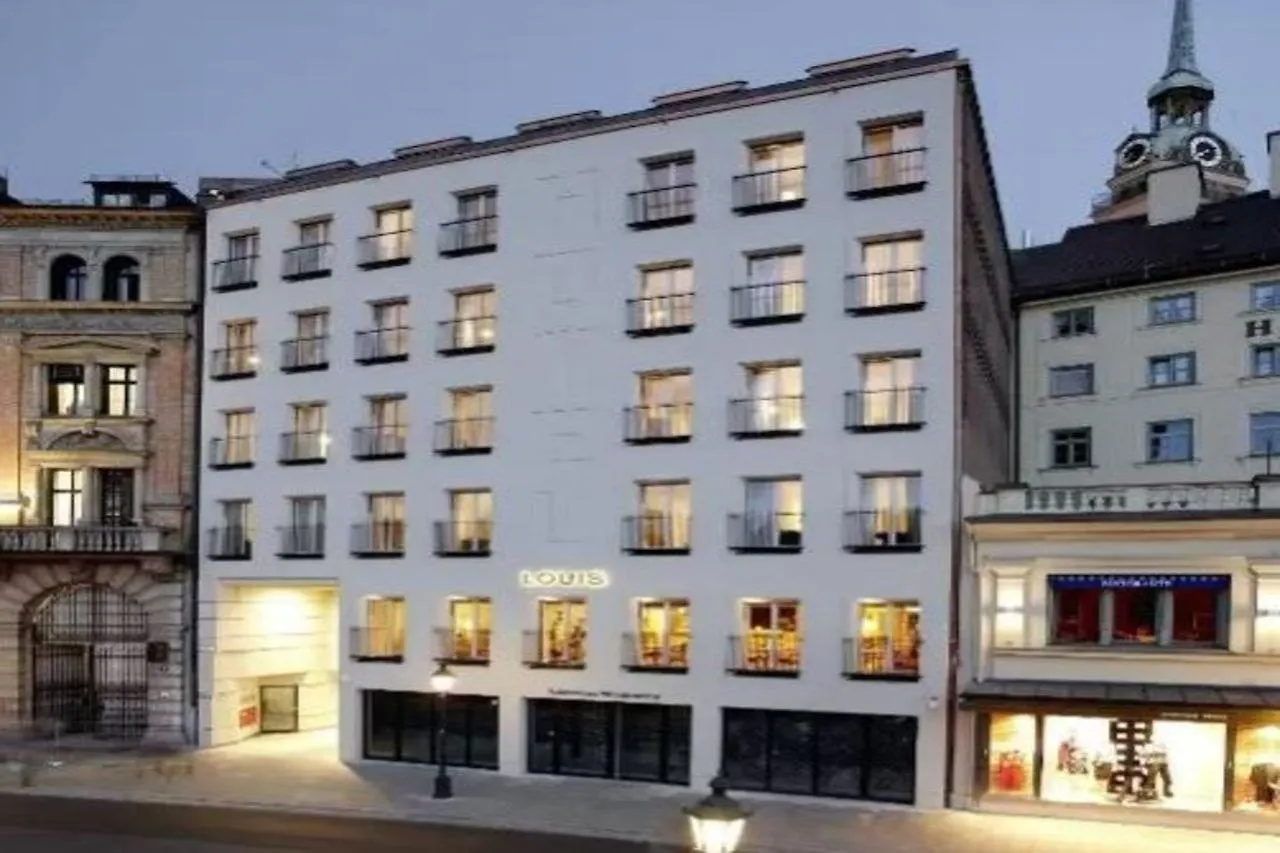Louis Hotel Múnich