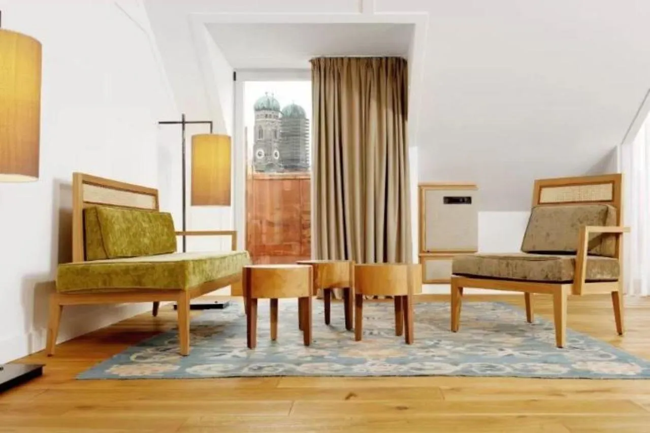 Louis Hotel Mnichov