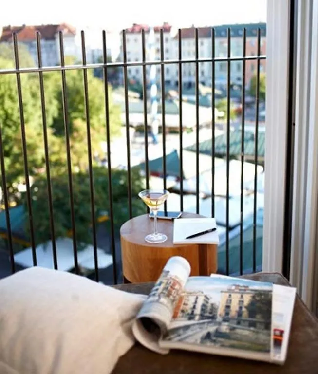 Louis Hotel Mnichov