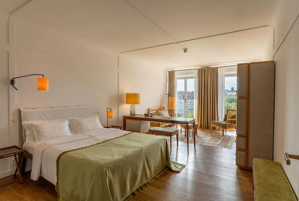 Louis Hotel Múnich