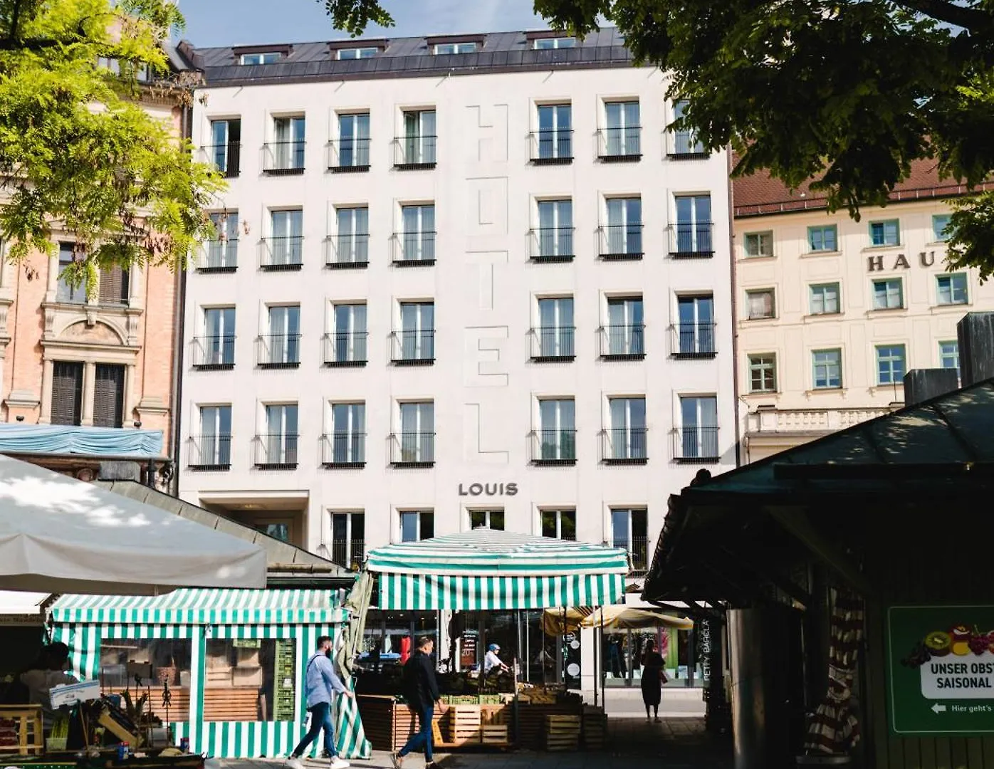 Louis Hotel Múnich
