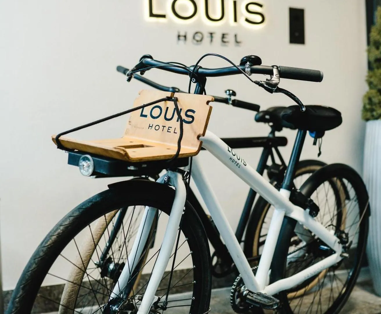 Louis Hotel Mnichov