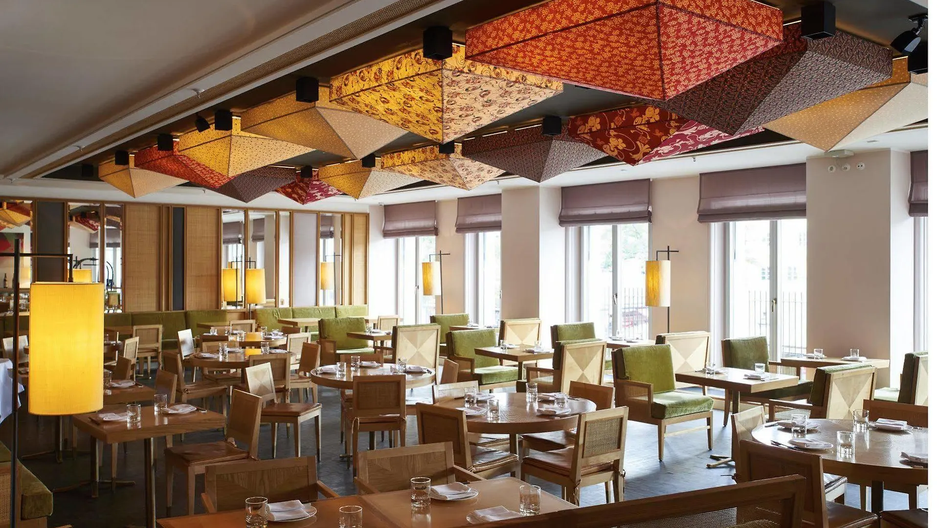 Louis Hotel Mnichov Německo