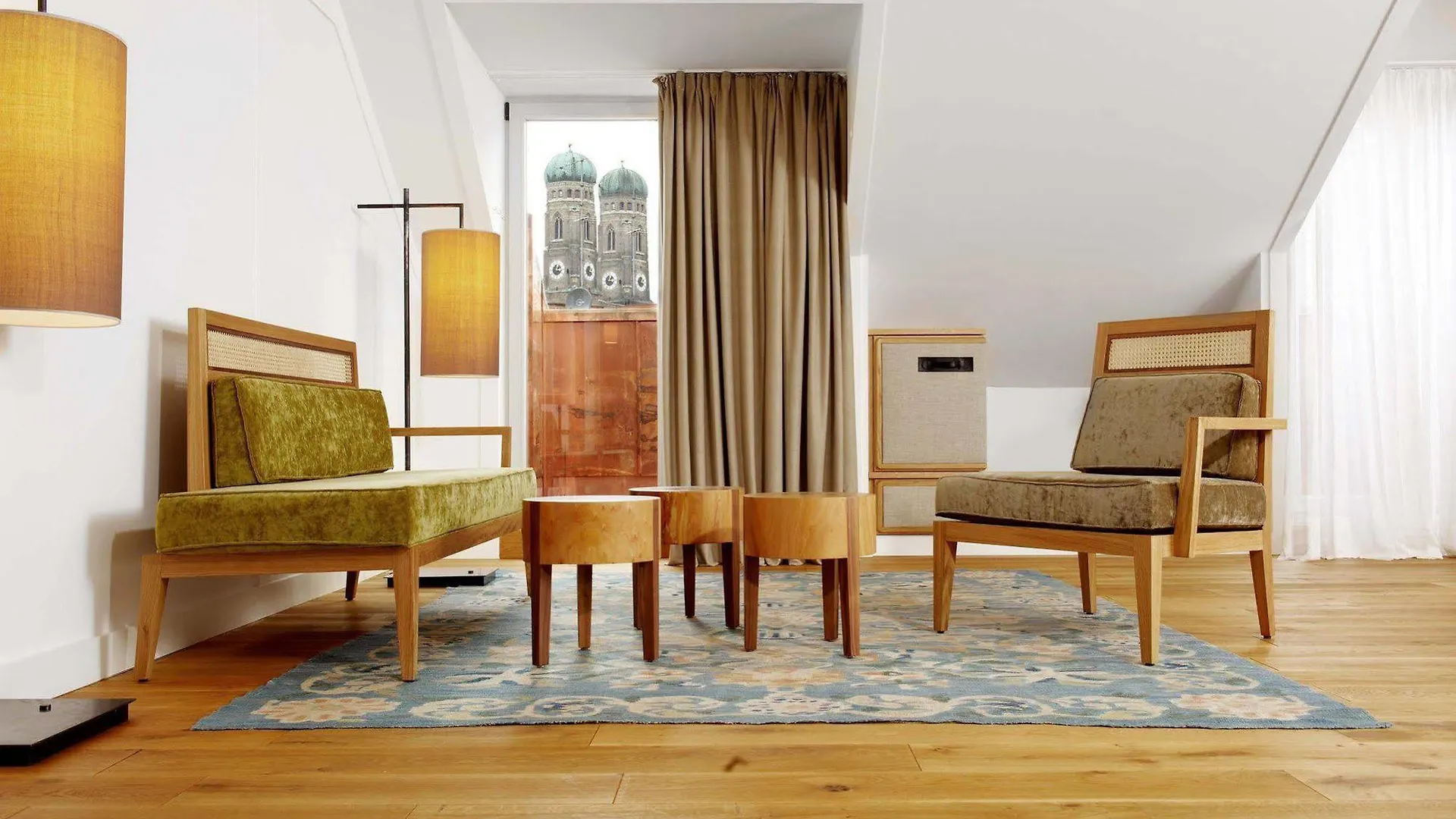 Louis Hotel Mnichov