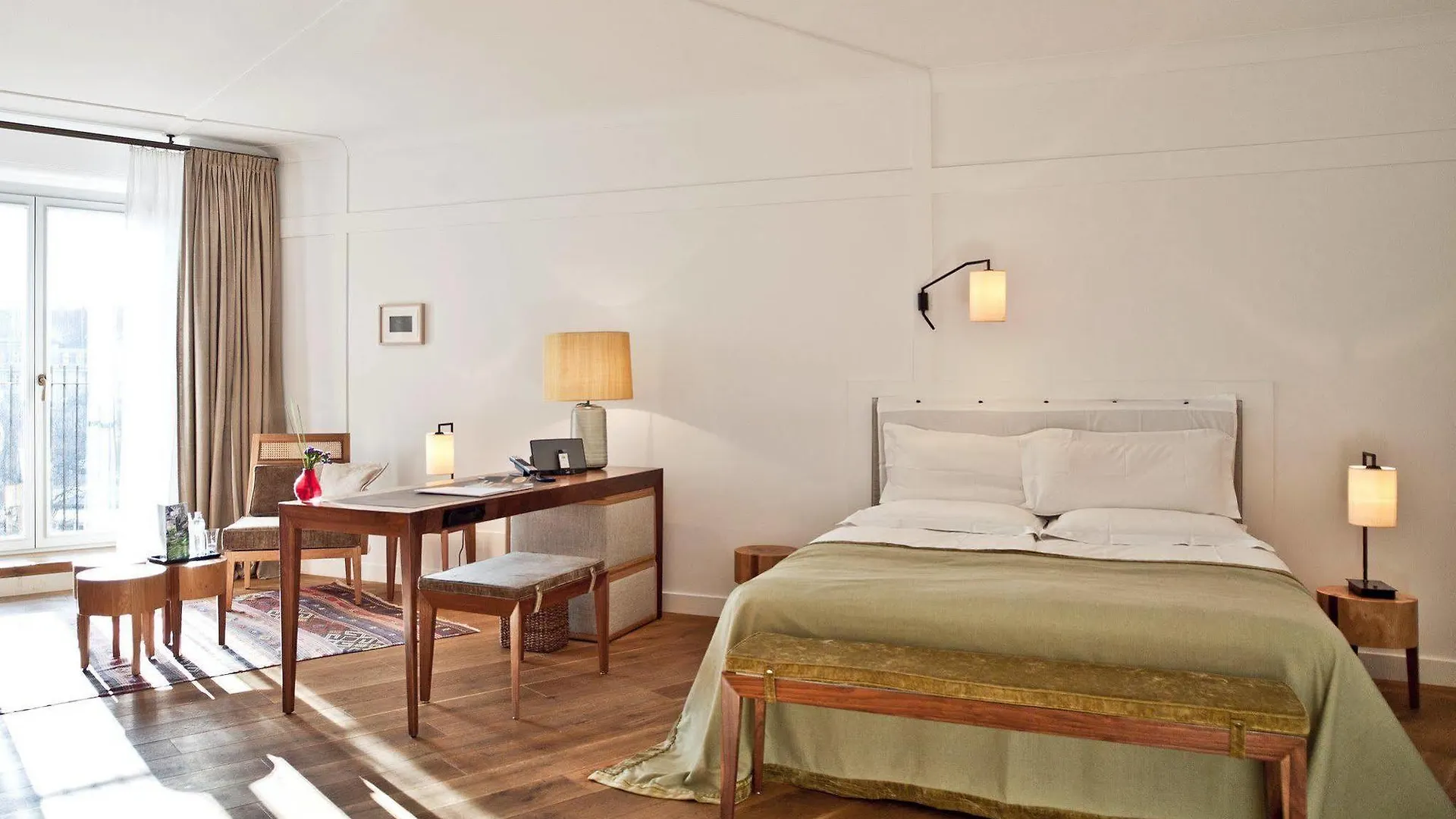 Louis Hotel Mnichov