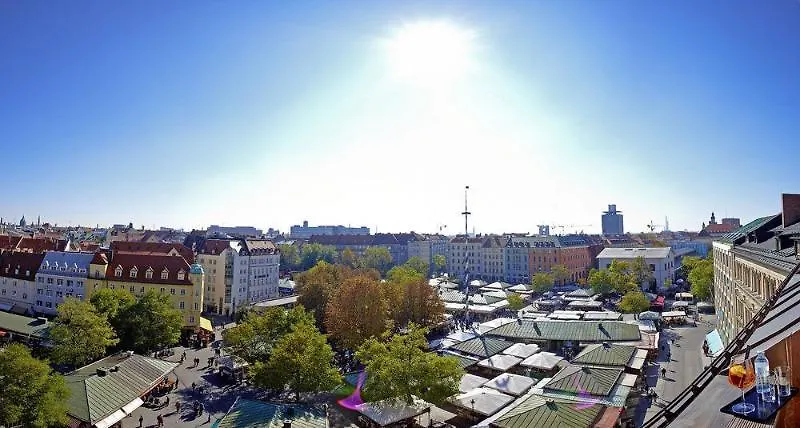Louis Hotel Mnichov Německo
