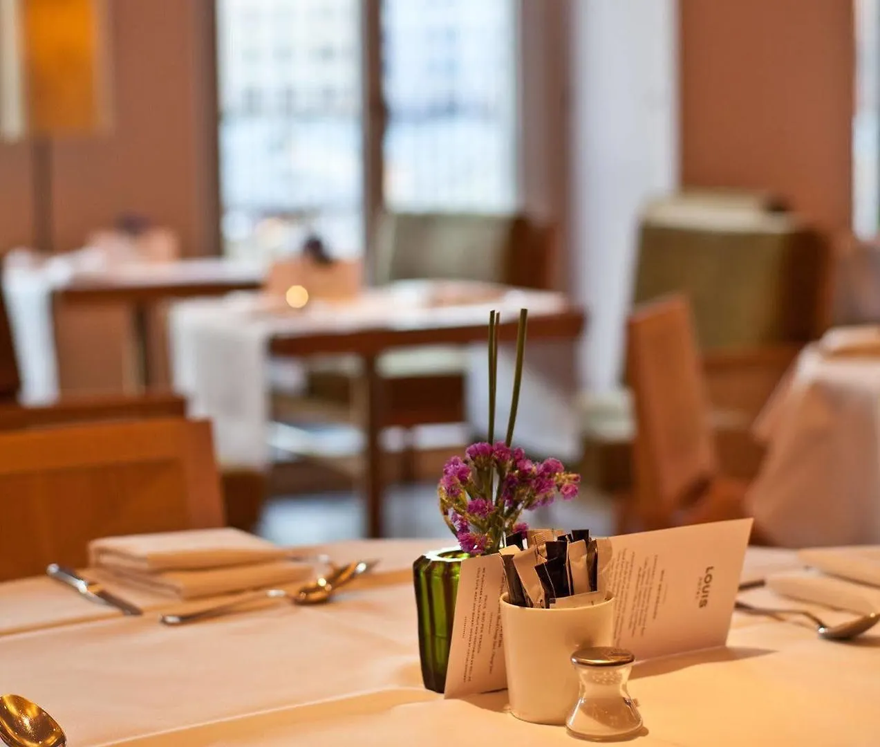 Louis Hotel Mnichov